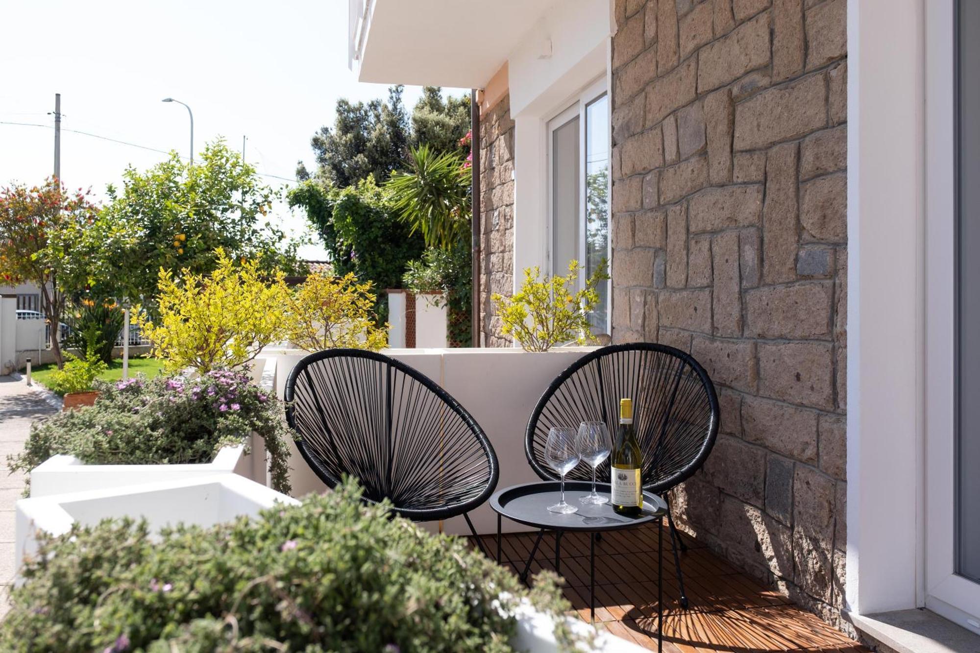 Nautika Suites Alghero Exterior foto